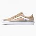 Produktbild Vans Old Skool Pro - Khaki/white - 10.5