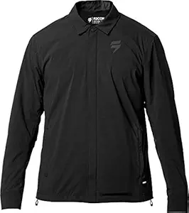 Shift Racing Recon Coaches Men's Off-Road Motorcycle Jackets - Black/Small