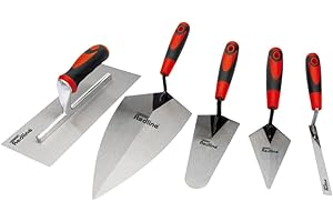 Draper, 69153, Redline 69153 Paletta Set (5 pezzi)