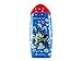 Produktbild The Smurfs Bubble Bath 700 ml für Kinder, 1er Pack (1 x 700 ml)