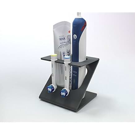 Amazon.co.uk: electric toothbrush head holder