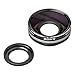 Sony VCLHGA07B Wide-End Conversion Lens for Camcorders with Quick Attach RS.36693.00