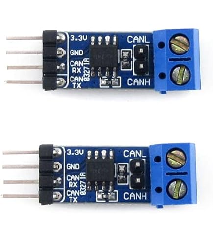 Modulo Can Bus MCP2515 TJA1050 - Ricevitore SPI 5V Compatibile