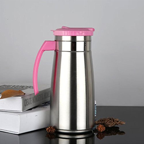 détail Bouilloire Froide En Acier Inoxydable, Thermos