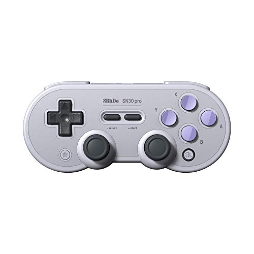Preisvergleich Produktbild WTTHCC Retro-Spiel Joystick Wireless Bluetooth Gamepad Game Controller SN Edition