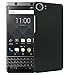Produktbild Blackberry Keyone 4G/LTE PROTEKTOR case TPU Schwarz Tasche Hülle - Zubehör Etui cover Blackberry Key one 2017 / 2018 black - XEPTIO accessoires