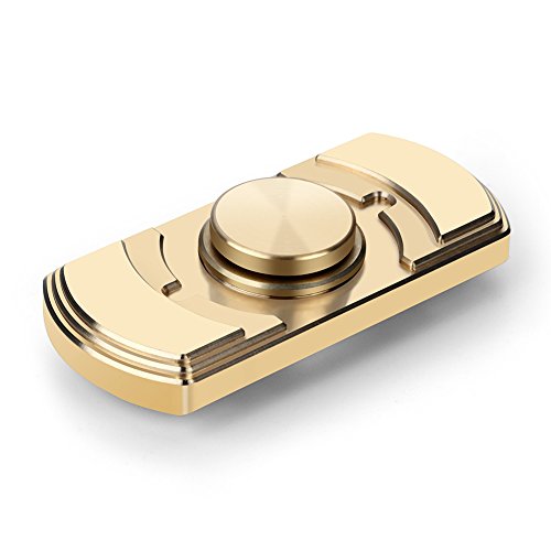 YCDC FIDGET HANDS DUAL-SPINNER EDC TOYS 100% BRASS FINGER SPINNING GYRO STRESS PRESSURE RELIEVING TOOLS YCDC FIDGET HANDS DUAL-SPINNER EDC TOYS 100% BRASS FINGER SPINNING GYRO STRESS PRESSURE RELIEVING TOOLS