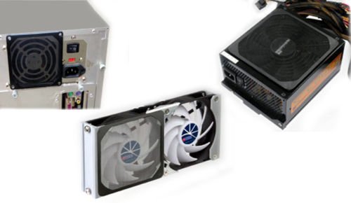 Titan TTC-EFG140MB/MT, magnetisches Lüftergitter, 140×140, schwarz - 3