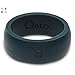 Produktbild qalo Herren Ring Kunstfaser Outdoor, SZ 12, Slate Gray