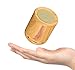 Produktbild JUKUB Hölzerner Beweglicher Drahtloser Bluetooth Lautsprecher Mini Bluetooth Sprecher Für Hauptreise-Strand,A