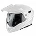 Produktbild Scorpion adx-1 Pearl Weiß Motorrad Helm