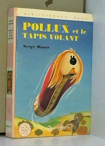 Download Pollux et le tapis volant (Bibliothèque rose) Download Pollux et le tapis volant (Bibliothèque rose)