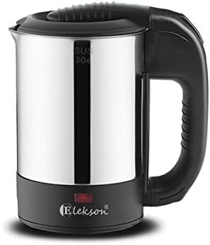 Electric Water Mini Travel Kettle 304 Stainless Steel 220-240V | 0.5 Liter | 1000W