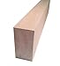 Produktbild Balsaholz-Block, 50 x 100 x 450 mm