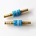 Produktbild Jasnyfall HF-J Flashback Arrestor Rückschlagventil Sicherheitsventil Schutzventil für Gaskupfer & Blau