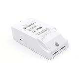 Itead Sonoff Dual Channel WLAN Schaltrelais, Steuern von 2...
