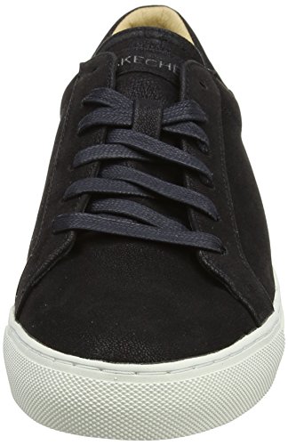 Skechers Vaso-Vivir, Zapatillas para Mujer, Negro (Black), 38 EU - Skechers