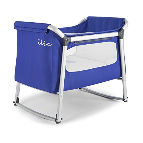 BABY CLIC Swing Atlántic  Crib (Small)