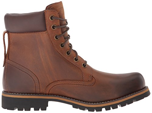 Timberland EK Rugged WP FTM 6 Inch Plain Toe Herren Halschaft Stiefel - 7