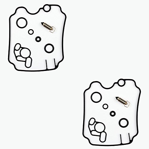 2x Kit di riparazione carburatori guarnizione Getor CAB-Y17