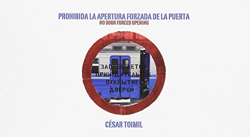 Prohibida Apertura Forzada Puerta