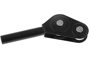 Unbekannt Anneau de guidage pour canne à pêche à la traîne en mer, 4 mm/5 mm/6 mm/7 mm/8 mm AOD