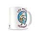 Produktbild Breaking Bad Kaffeetasse Los Pollos Hermanos Nue offiziell Weiß