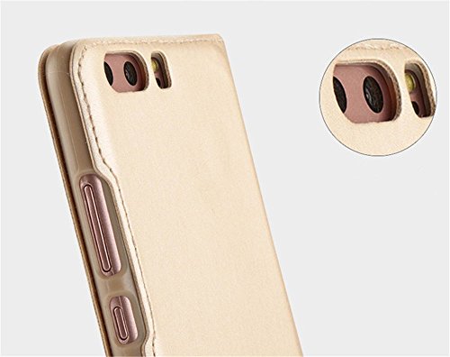 Qissy Funda Huawei P10 Inteligente Fecha Hora Ver Espejo Brillante tir n del Caso Duro con del sue o Despierte Funci n Huawei P10 Azul reviews Qissy Funda Huawei P10 Inteligente Fecha Hora Ver Espejo Brillante tir n del Caso Duro con del sue o Despierte Funci n Huawei P10 Azul