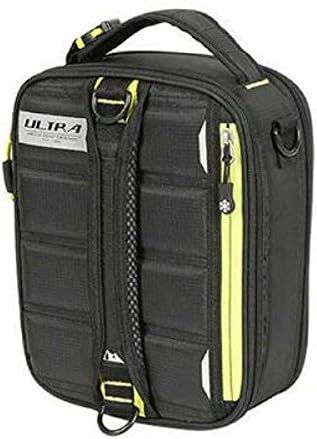 Arctic Zone BLACK Ultra High Performance Lunch Pack/Box/Bag with Ice Walls