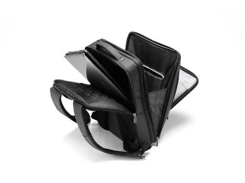 DICOTA BacPac Traveler 13-14.1 (für Notebooks bis 35,81cm) Eleganter Business–Rucksack - 3