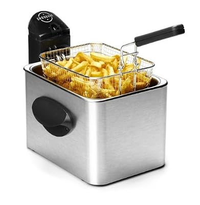 Frifri - Fi.5828 - Friteuse - 4 L - 3200 W