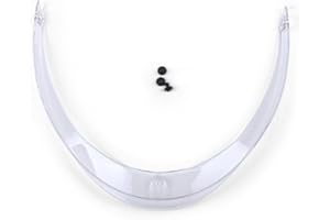 Agv Spoiler Corsa R Ista Gp (+Metal Screws) Clear