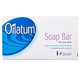 6 x Oliatum Soap Bars for Dry skin 100g