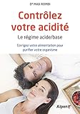 voir fiche du jeu Contrôlez votre acidité