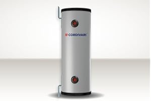 Cordivari VOLANO TERMICO PDC PENSILE IN ACCIAIO AL CARBONIO