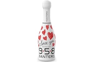 SANTERO 958 EXTRA DRY LOVE baby 200 ML