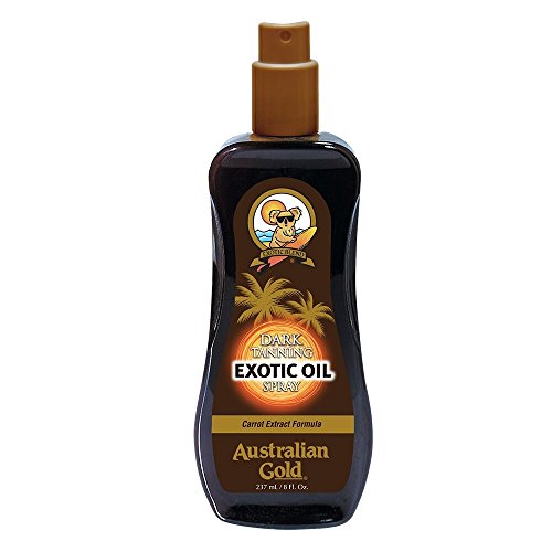 Australian Gold Exotic Oil Spray 237 ml