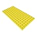 Produktbild 1 x Lego Duplo Bau Platte hell gelb 16 x 8 Noppen Basic Spielhaus 10505 5639 61310 6490