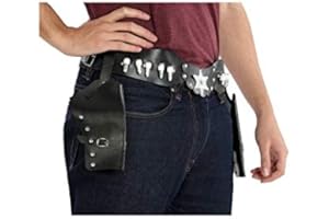 ATOSA BigBuy Carnival- Cartuchera Doble Sheriff (S1123192)