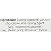 HealthAid Iodine 300mcg 60 Vegan Tablets - Image 3