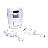aussitôt instalada, inmediatamente protegido. En Francia, se un producto atracado todas las 1,5 minutos. Con la alarma sin contacto, meter todas las oportunidades de su lado para hacer vuelo los individuos maliciosos.