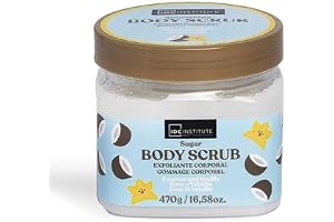 Idc Institute Coco Vanilla Sugar Body Scrub 470G