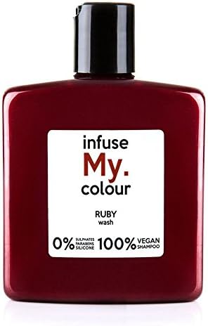 Infuse My. Colour Wash Ruby