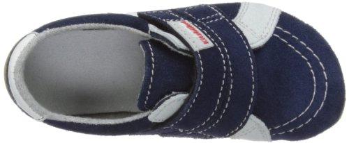 Living Kitzbühel Doppelklett Sterne Unisex Baby Lauflernschuhe - 7