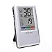 Produktbild Digitales Thermo Hygrometer, NeKan Thermometer Digital Innen Hygrothermograph Multifunktionaler Temperatur mit MIN/MAX Records
