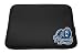Produktbild OTM Essentials Old Dominion Universität Classic Laptop Sleeve, 33 cm schwarz (ltsc13-odu)