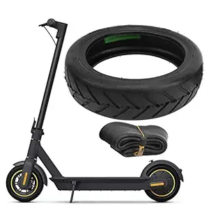 for Xiaomi M365 Solid Tyre,Scooter Flat Tire Replacement Wheels,8.5In Tire Combination Set,Puncture Proof Electric Scooter Tyres,Conversion Accessory and Inner Tube,for Xiaomi M365/Pro