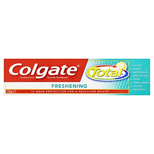 COLGATETotal Active Fresh Toothpaste 125ml