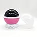 Produktbild Upolymall Upolymall LED 360° automatic rotating starlight projection night light children's lamp (USB battery power supply), calm and warm decoration lamp children's gifts (Pink)