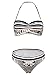 Produktbild Alba Moda Damen Bandeau-Bikini Bikini in Bandeauform Schnell trocknend